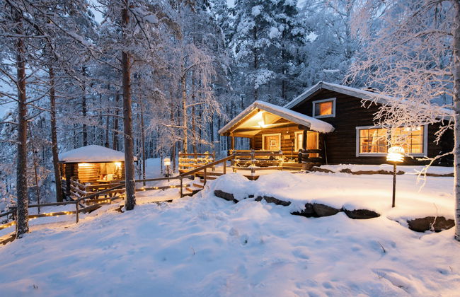 Haus mit 2 Schlafzimmern in Mikkeli mit sauna - Foto 28