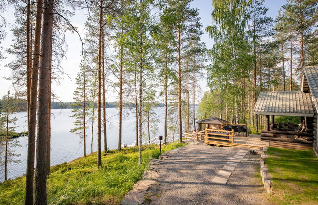 Haus mit 2 Schlafzimmern in Mikkeli mit sauna - Foto 2