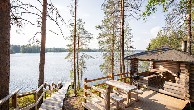 Haus mit 2 Schlafzimmern in Mikkeli mit sauna - Foto 4