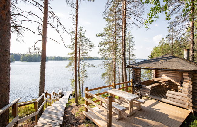 Haus mit 2 Schlafzimmern in Mikkeli mit sauna - Foto 4