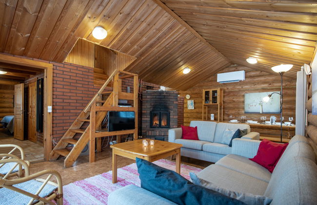 Haus mit 2 Schlafzimmern in Mikkeli mit sauna - Foto 6