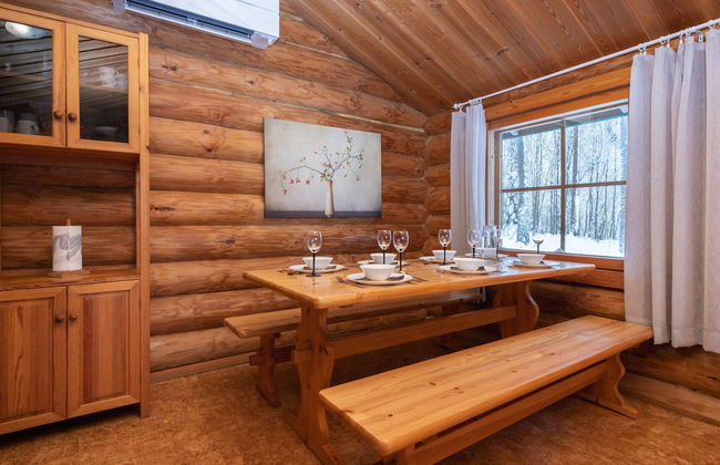 Haus mit 2 Schlafzimmern in Mikkeli mit sauna - Foto 9