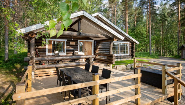 Haus mit 2 Schlafzimmern in Mikkeli mit sauna - Foto 3