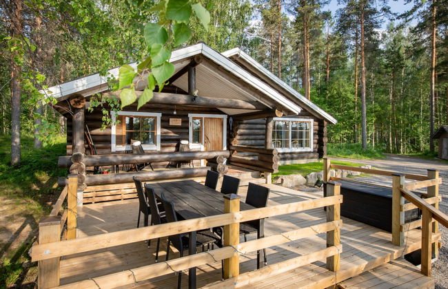 Haus mit 2 Schlafzimmern in Mikkeli mit sauna - Foto 3