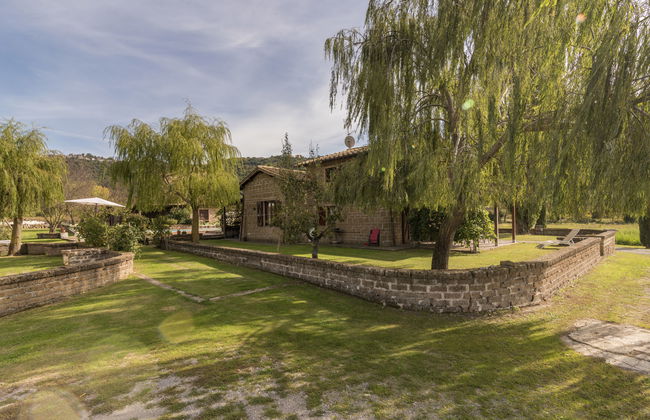 Apartamento de 3 quartos em Montefiascone com piscina e jardim - Foto 16