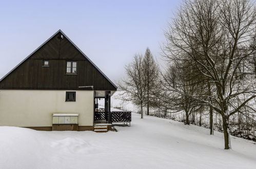 Foto 35 - Casa de 3 habitaciones en Černý Důl con piscina y vistas a la montaña