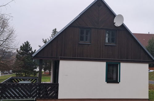 Foto 6 - Casa de 3 quartos em Černý Důl com piscina e vista para a montanha