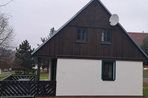 Photo 6 - Maison de 3 chambres à Černý Důl avec piscine et vues sur la montagne