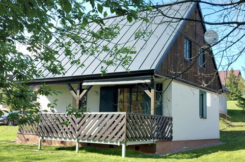 Foto 1 - Casa con 3 camere da letto a Černý Důl con piscina e giardino