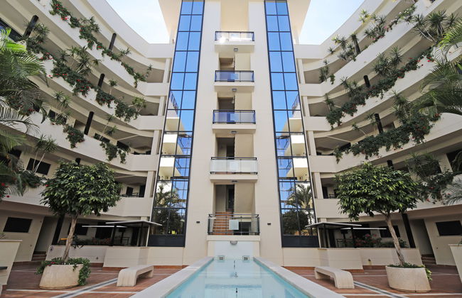 Apartment mit 3 Schlafzimmern in Estepona mit schwimmbad und terrasse - Foto 19