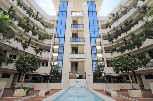 Photo 19 - Appartement de 2 chambres à Estepona avec piscine et terrasse