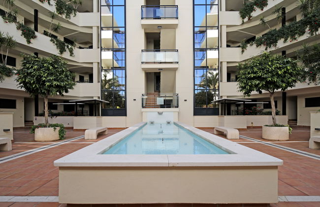 Apartment mit 3 Schlafzimmern in Estepona mit schwimmbad und terrasse - Foto 22