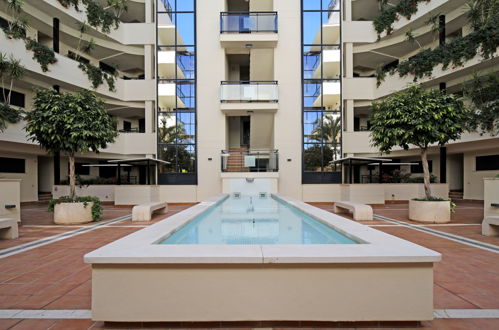 Foto 22 - Apartamento de 2 habitaciones en Estepona con piscina y vistas al mar