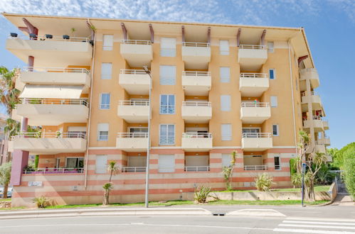 Photo 17 - Appartement de 1 chambre à Fréjus avec terrasse