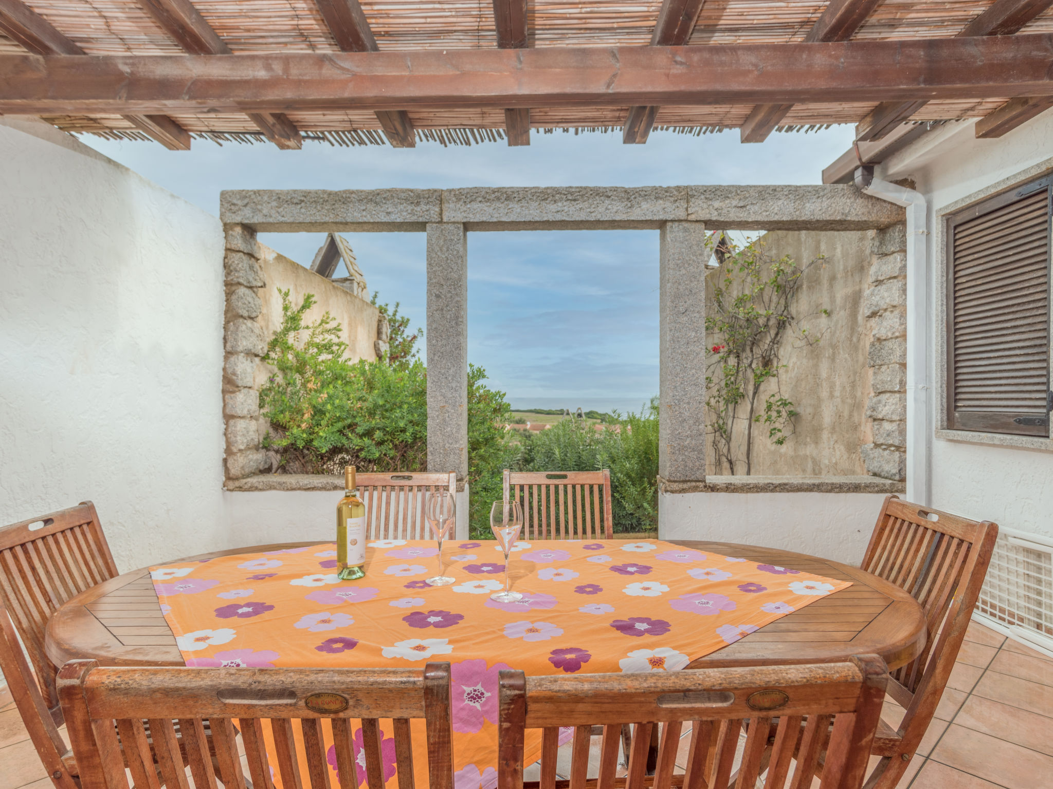 Photo 7 - Maison de 2 chambres à Castiadas avec jardin et terrasse