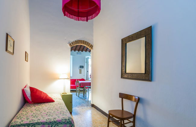 Apartamento de 4 quartos em Monteriggioni com piscina e jardim - Foto 12