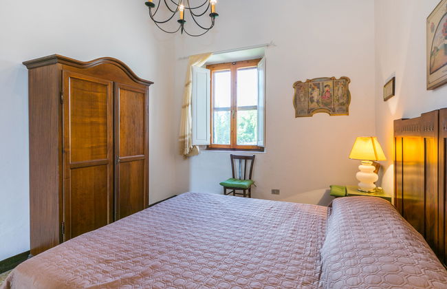 Apartamento de 4 quartos em Monteriggioni com piscina e jardim - Foto 16