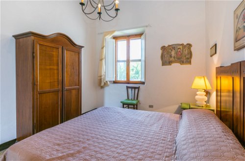 Photo 19 - Appartement de 2 chambres à Monteriggioni avec piscine et jardin