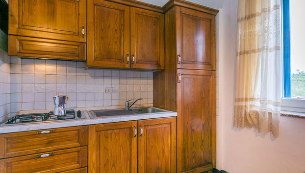 Apartamento de 4 quartos em Monteriggioni com piscina e jardim - Foto 4