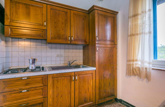 Apartamento de 4 quartos em Monteriggioni com piscina e jardim - Foto 4