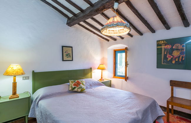 Apartamento de 4 quartos em Monteriggioni com piscina e jardim - Foto 9