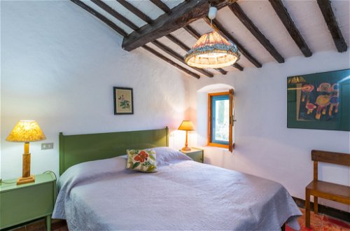 Foto 12 - Apartment mit 2 Schlafzimmern in Monteriggioni mit schwimmbad und garten