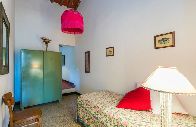 Apartamento de 4 quartos em Monteriggioni com piscina e jardim - Foto 8