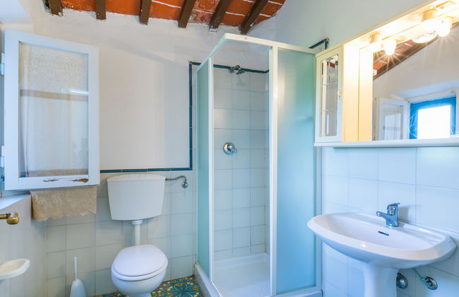 Apartamento de 4 quartos em Monteriggioni com piscina e jardim - Foto 18