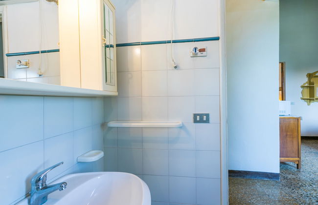 Apartamento de 4 quartos em Monteriggioni com piscina e jardim - Foto 17