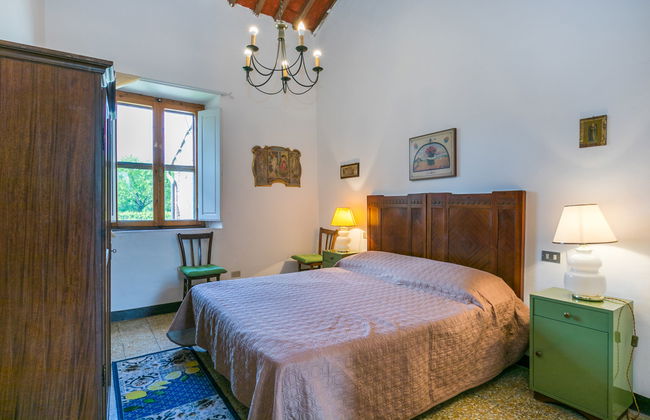 Apartamento de 4 quartos em Monteriggioni com piscina e jardim - Foto 15