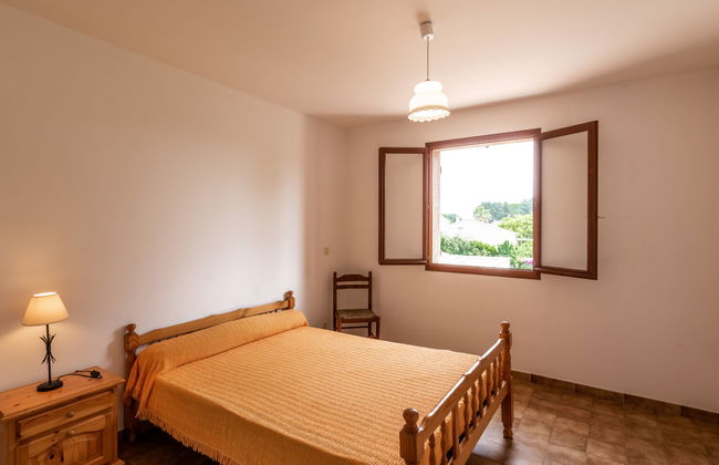 Apartamento de 2 quartos em Santa-Maria-Poggio com jardim e terraço - Foto 9