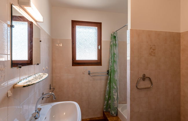 Apartamento de 2 quartos em Santa-Maria-Poggio com jardim e terraço - Foto 15