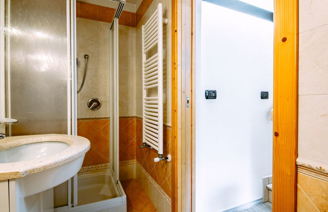 Apartamento de 2 quartos em Mazzin com jardim e terraço - Foto 9