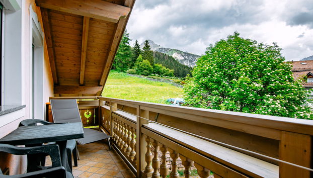 Apartamento de 2 quartos em Mazzin com jardim e terraço - Foto 5