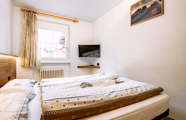 Apartamento de 2 quartos em Mazzin com jardim e terraço - Foto 10