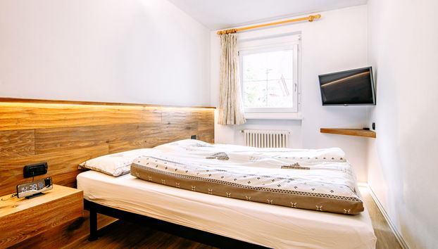 Apartamento de 2 quartos em Mazzin com jardim e terraço - Foto 3