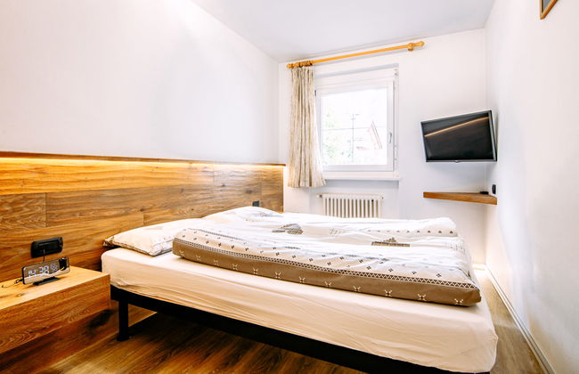 Apartamento de 2 quartos em Mazzin com jardim e terraço - Foto 3