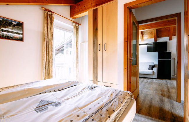 Apartamento de 2 quartos em Mazzin com jardim e terraço - Foto 30