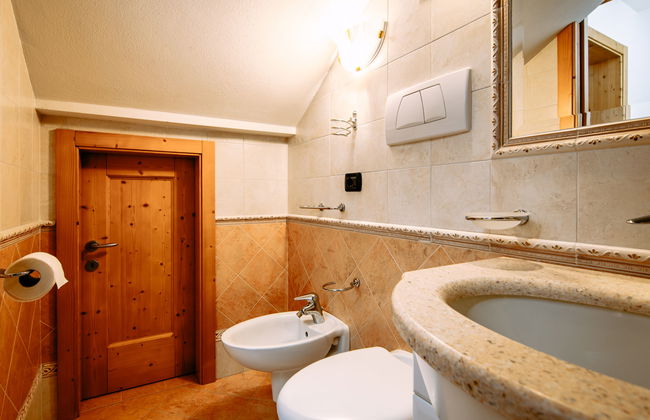 Apartamento de 2 quartos em Mazzin com jardim e terraço - Foto 28