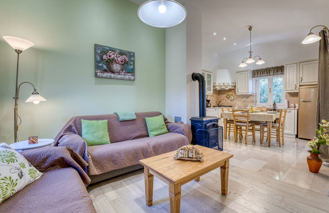 Casa de 2 quartos em Opatija com jardim e terraço - Foto 15