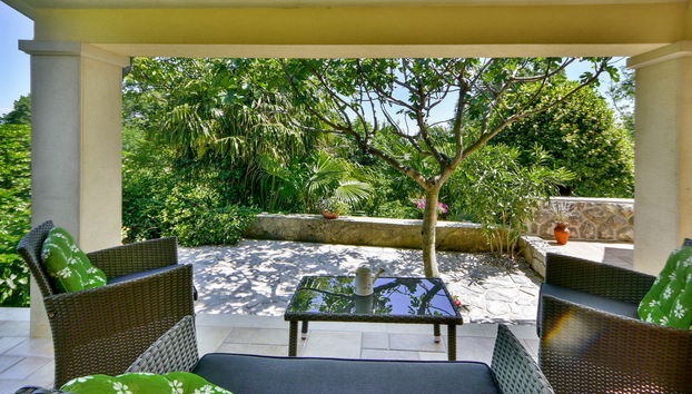 Casa de 2 quartos em Opatija com jardim e terraço - Foto 2