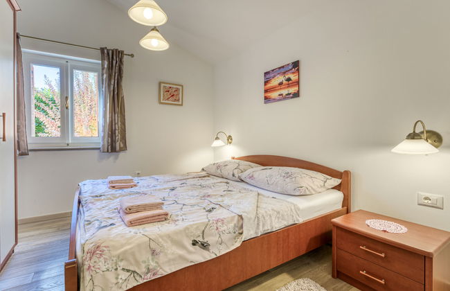 Casa de 2 quartos em Opatija com jardim e terraço - Foto 22