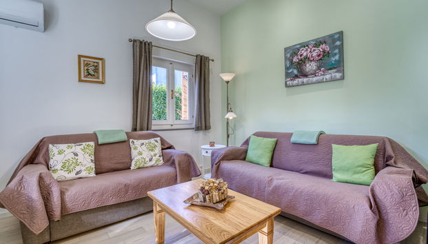 Casa de 2 quartos em Opatija com jardim e terraço - Foto 5