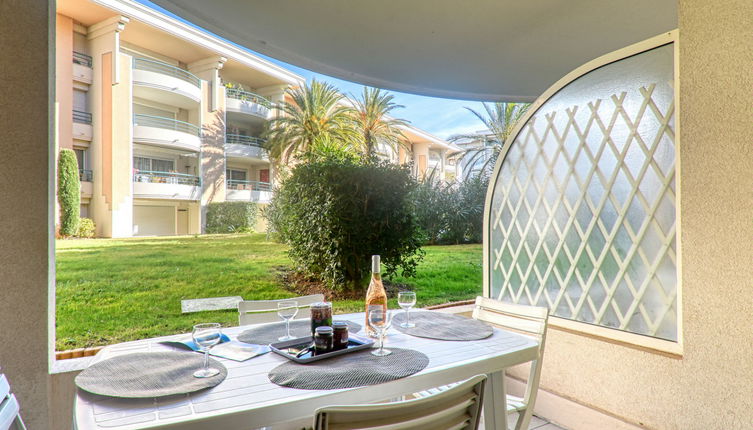 Photo 1 - 1 bedroom Apartment in Fréjus with swimming pool and terrace