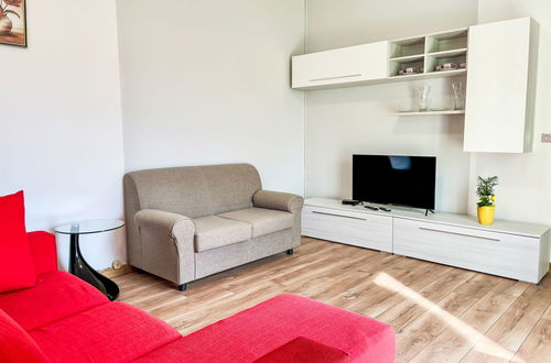 Foto 3 - Appartamento con 2 camere da letto a Sorico con giardino