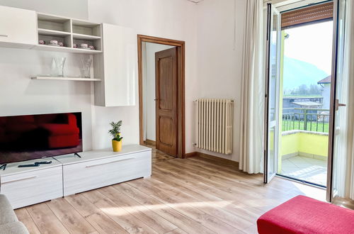 Foto 6 - Appartamento con 2 camere da letto a Sorico con giardino