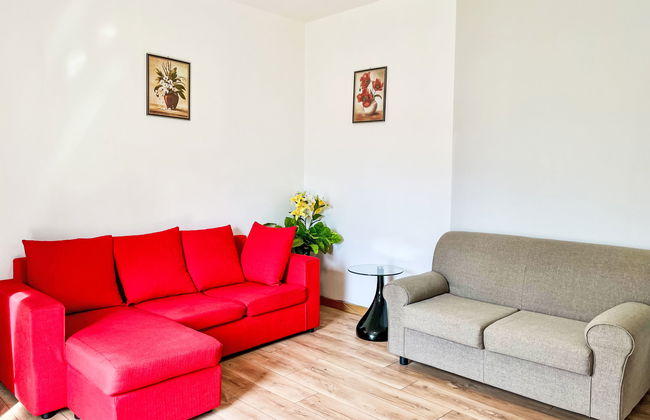 Apartment mit 2 Schlafzimmern in Sorico mit garten - Foto 7