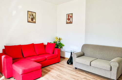Foto 7 - Appartamento con 2 camere da letto a Sorico con giardino