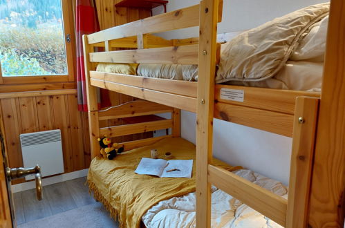 Foto 4 - Apartment mit 3 Schlafzimmern in Saint-Gervais-les-Bains mit garten und blick auf die berge
