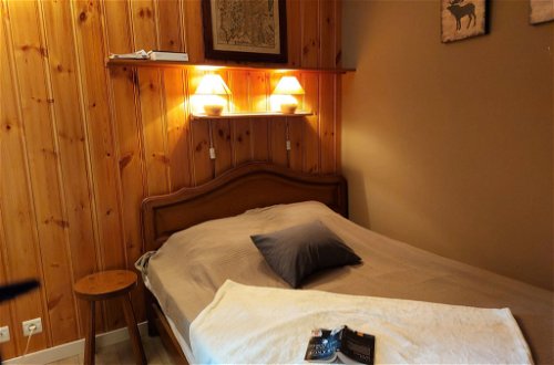 Foto 24 - Apartment mit 3 Schlafzimmern in Saint-Gervais-les-Bains mit garten und blick auf die berge